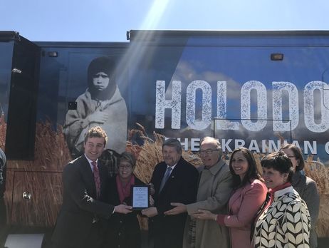 Канада выделила $750 тыс. на образовательный проект о Голодоморе