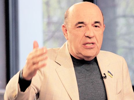 Рабинович: Супрун уничтожает Украину, делая из нее полигон для экспериментов