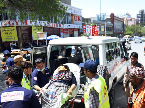 ИГИЛ взял на себя ответственность за взрыв в Кабуле