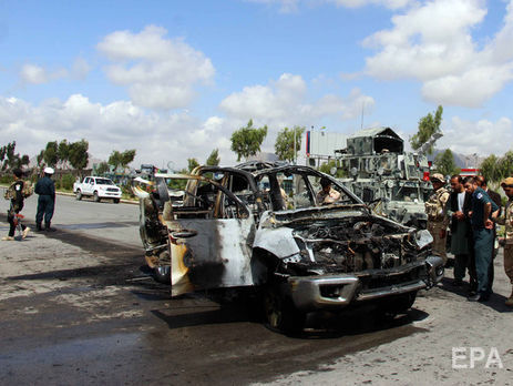 В Афганистане произошел второй за день взрыв, погибло шесть человек