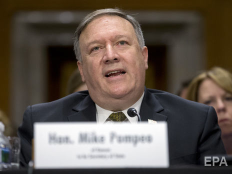 Йованович считает, что после назначения Помпео госсекретарем политика США в отношении Украины станет 