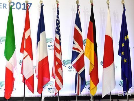 G7 виступить із жорсткою заявою на адресу Росії – Reuters