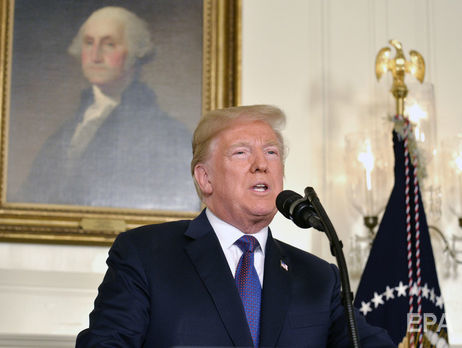 Трамп заявив, що переговори із КНДР щодо ядерного роззброєння потрібно було провести давно