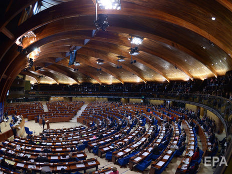 У Страсбурзі сьогодні стартує весняна сесія ПАРЄ