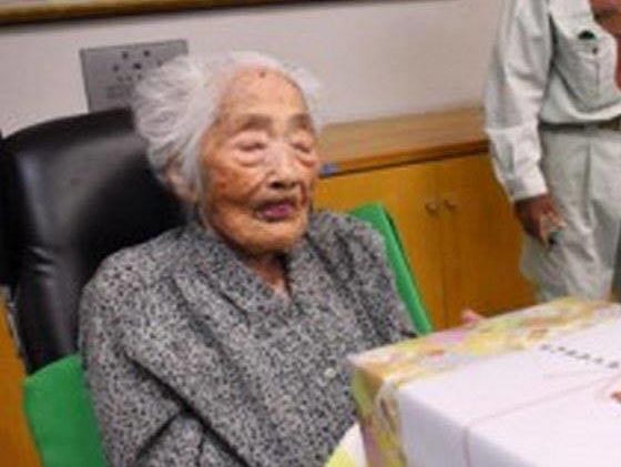 Самая старая жительница планеты умерла в возрасте 117 лет