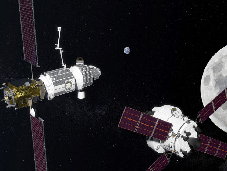 NASA запланировало старт лунной программы на 2019 год