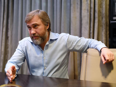 Новинский: Когда говорят, что патриарх Варфоломей вот-вот должен выдать документы на признание церкви, это не соответствует действительности