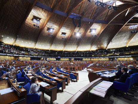 Бюро ПАРЄ відмовило у проведенні термінових дебатів про незаконні вибори президента РФ у Криму