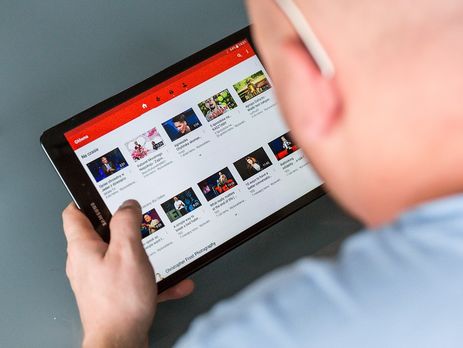 В России частично перестал работать YouTube