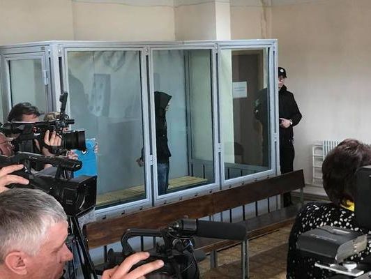 Суд засудив до трьох років в'язниці обвинувачуваного у смертельній ДТП у Харкові