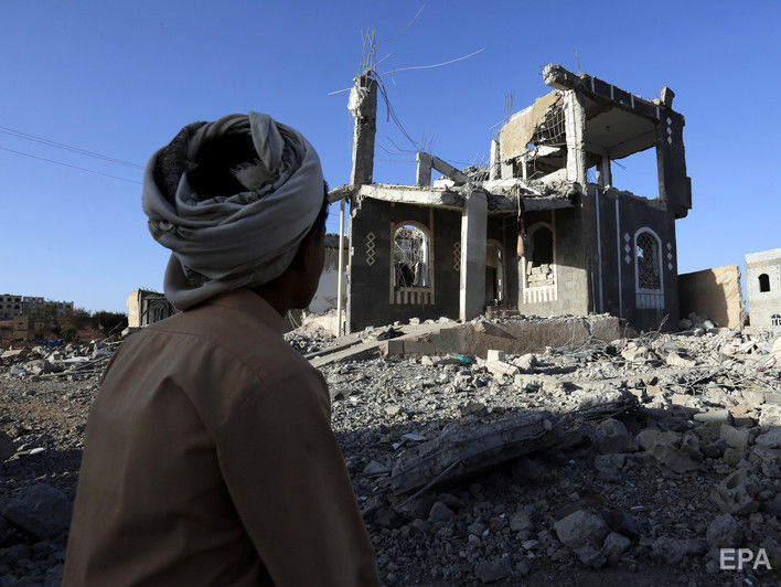 Ракетный удар по свадебной церемонии в Йемене: погибло не менее 20 человек, включая невесту