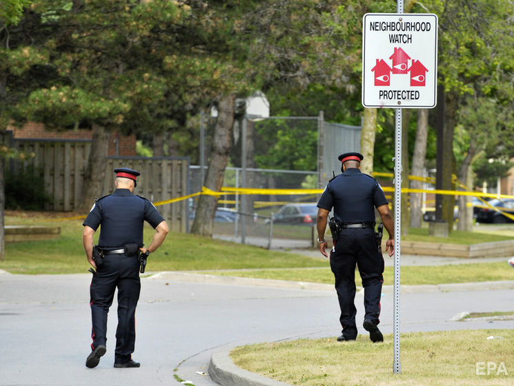 У Торонто вантажівка в'їхала в натовп, очевидці повідомляють про кількох загиблих