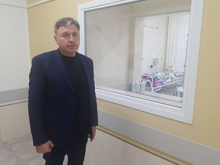 Голова Луганської ОДА Гарбуз заявив, що здоров'ю дітей, які отруїлися 20 квітня, нічого не загрожує