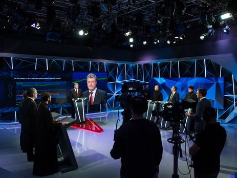 Порошенко: Держава не має права втручатися в церковні справи, тим більше – якщо це іноземна держава