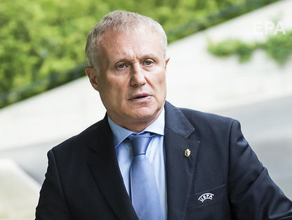 Григорий Суркис: Федерация футбола Украины превратилась в политическую структуру, где популизм правит балом