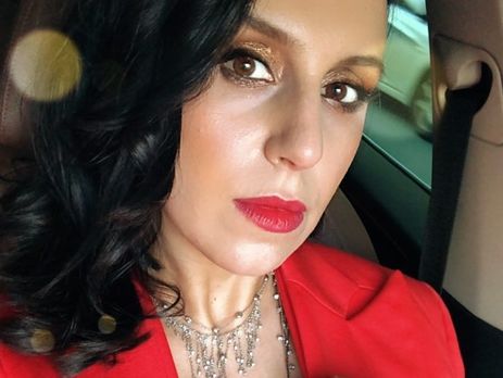 Джамала спела под аккомпанемент пианиста Амасяна