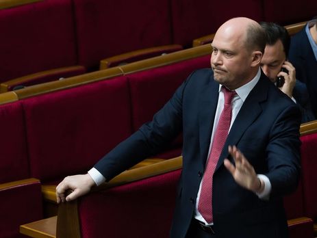 Каплин: НАБУ открыло два новых производства о незаконном обогащении и коррупции Рабиновича по моему заявлению