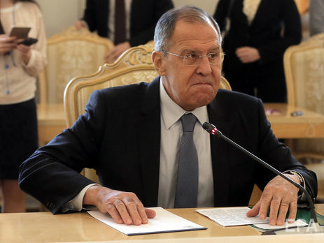 Лавров обвинил участников встречи 