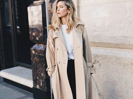 Брежнева показала свою 