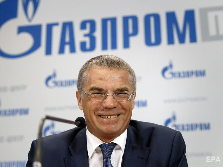 В "Газпроме" заявили, что не будут продлевать текущий контракт по транзиту газа через Украину "даже при смене солнца и луны"