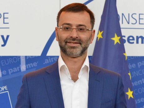 Логвинський: Визнання ПАРЄ, що частину Донбасу фактично контролює РФ, стане для нас інструментом у всіх судах і мінському процесі