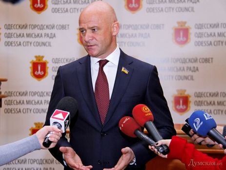 САП и НАБУ проверяют информацию о причастности Труханова к преступной группировке