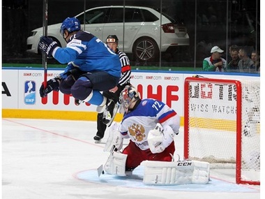 Россия выиграла Чемпионат мира по хоккею