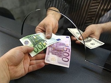 Курс валют НБУ: $1 – 11,72 грн, €1 – 16,01 грн