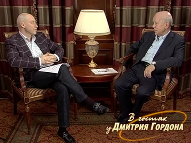 Виталий Коротич: Ельцин доказал, что руководить Россией может кто угодно