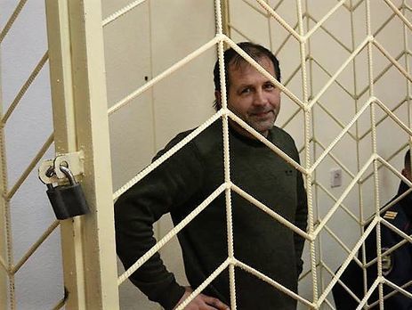 Чийгоз о голодовке Балуха: Он идет на принцип и правильно делает