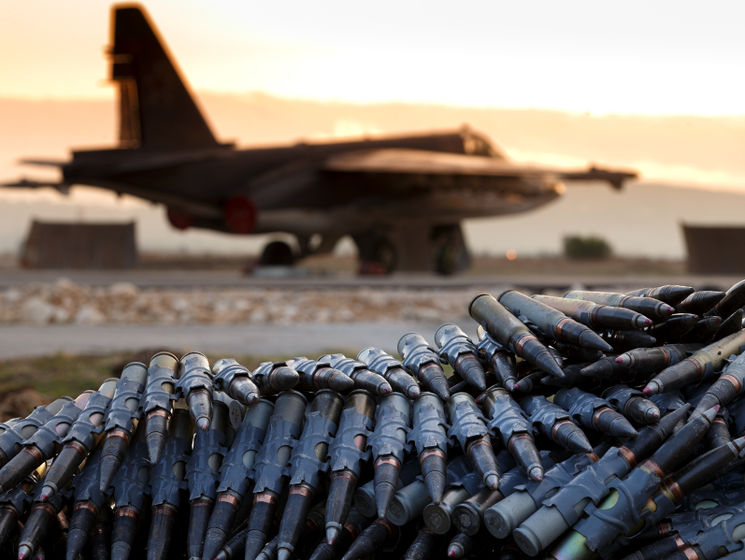 Системи ППО російської бази Хмеймім у Сирії знищили "малорозмірні повітряні цілі"