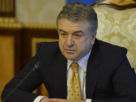 И.о. премьера Армении отменил встречу с лидером оппозиции и предложил президенту обсудить внеочередные парламентские выборы