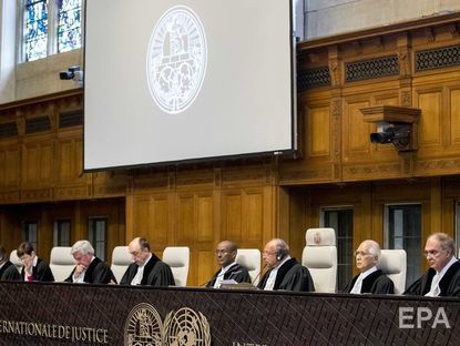 Україна закликала суд ООН вплинути на РФ у питанні скасування заборони Меджлісу