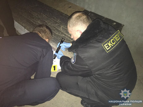 В Херсоне застрелили бизнесмена, ранен его охранник