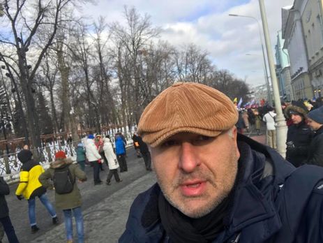 Фейгин заявил, что успел передать дело Сущенко своему коллеге до потери статуса адвоката