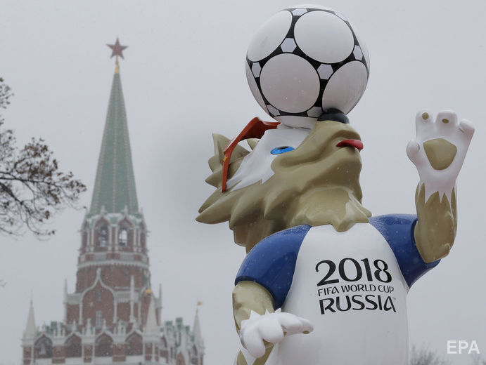У Москві перед ЧС із футболу обмежать продаж алкоголю