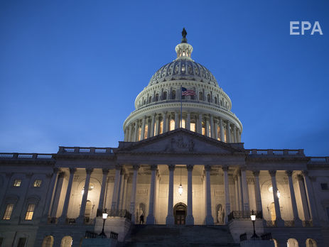 Сенатори США вимагають від банків дані про фігурантів 