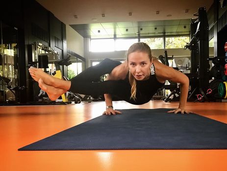 Навка завязалась в узел