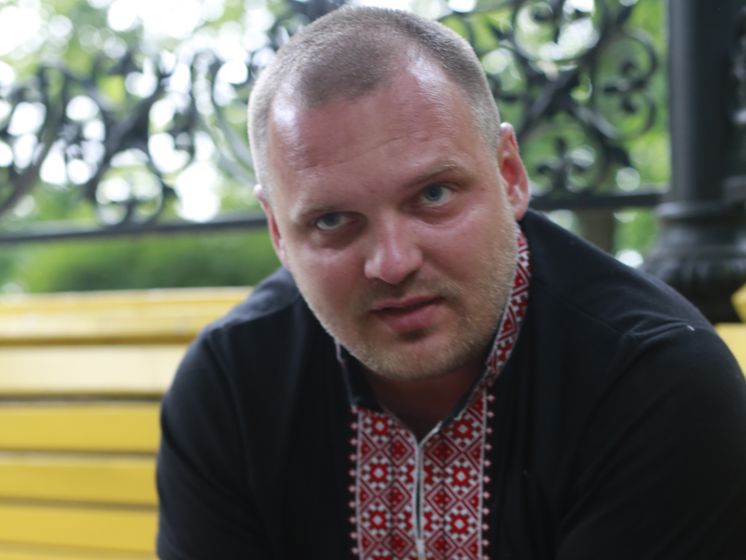 У Білорусі заарештували журналіста Галка