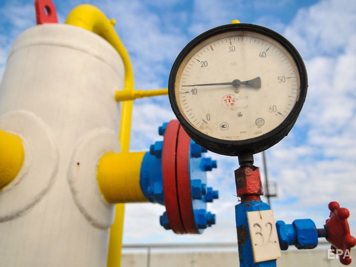 "Нафтогаз" начал закупки газа у "Газпрома" – СМИ