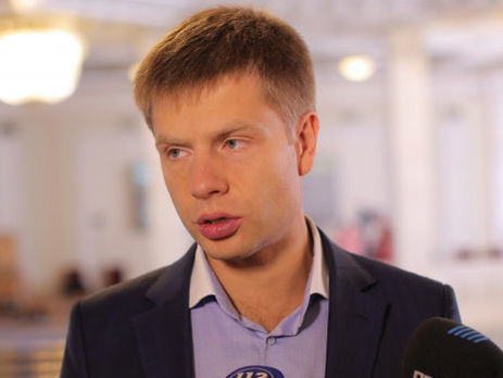 Гончаренко: Признание ПАСЕ, что часть Донбасса фактически контролирует Россия, дает возможность предъявлять претензии в ЕСПЧ против РФ