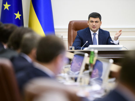 Гройсман: Буде корисно, якщо менеджмент 