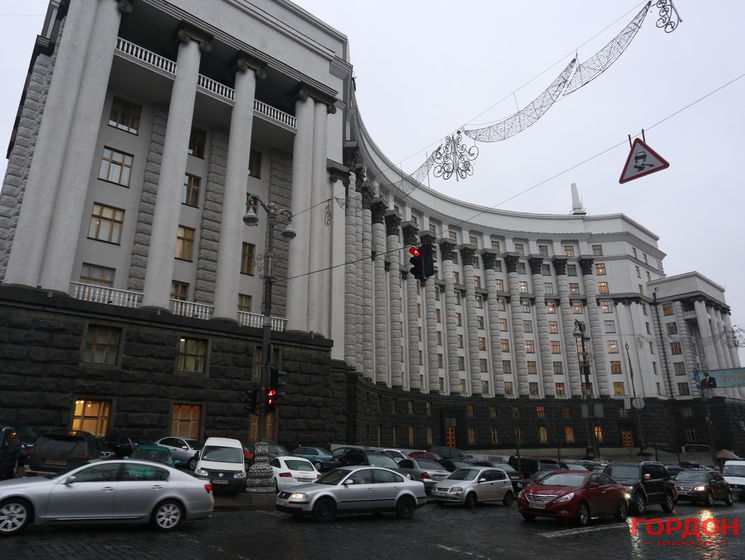 Кабмин Украины одобрил антикоррупционную стратегию на 2018–2020 годы