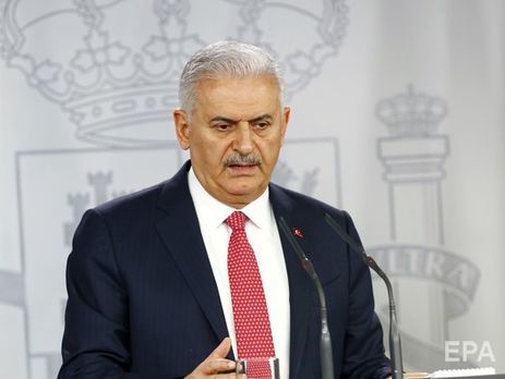 Премьер Турции о призыве ПАСЕ перенести досрочное голосование в стране: Вопрос проведения выборов – право Турции