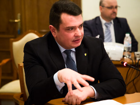 Сытник заявил, что НАБУ может уже в мае завершить расследование дела завода 