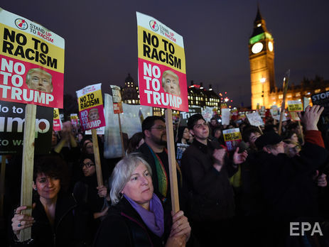 Трамп собирается приехать в Великобританию в июле – СМИ