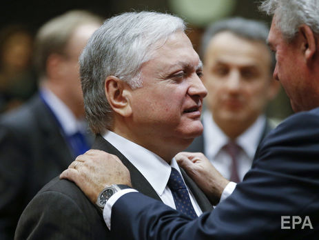 Министр иностранных дел Армении отправился в Москву – СМИ