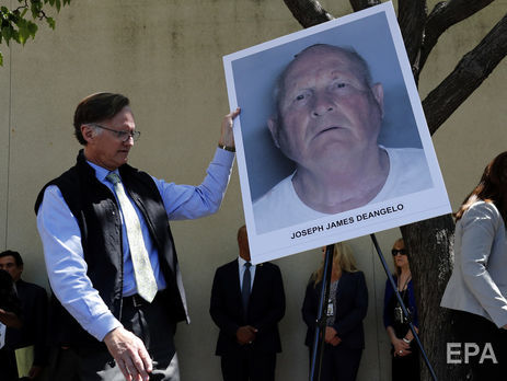 В США задержали серийного насильника и убийцу, который оказался экс-полицейским