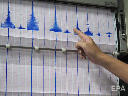 В Румынии произошло самое мощное в 2018 году землетрясение
