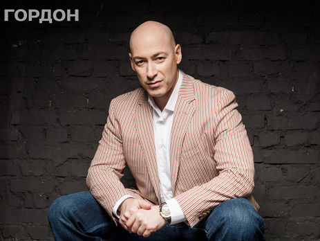 Гордон: Я до влади ставлюся погано, я її не люблю, тому що вона не любить мене як громадянина